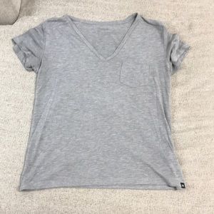 Gray t shirt
